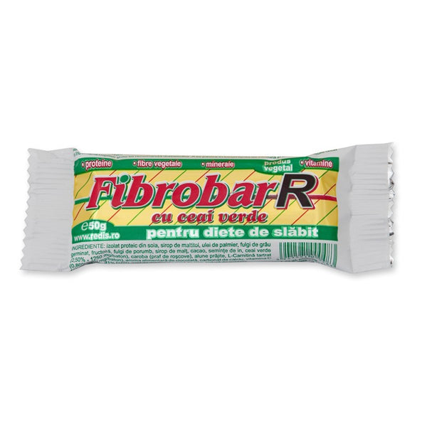 Fibrobar-R with green tea