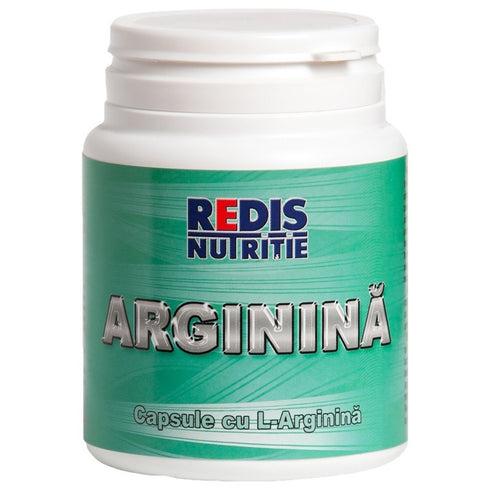 Arginine Capsules
