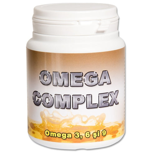 Omega 3, 6, 9