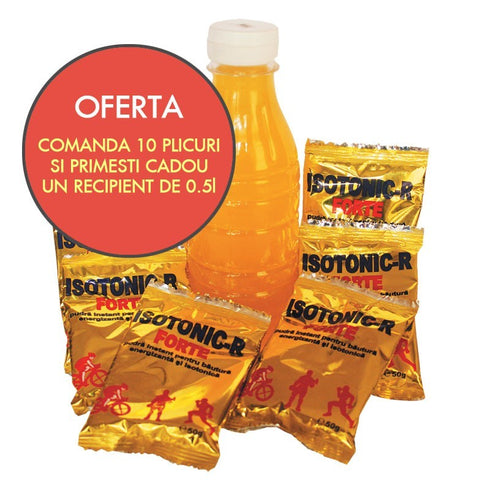 Isotonic-R Forte offer