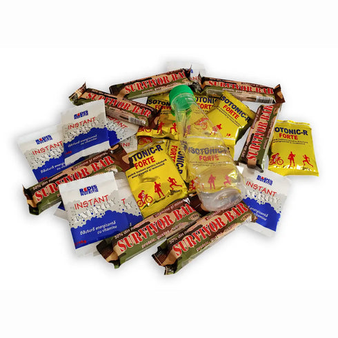 Kit supravietuire in caz de calamitati