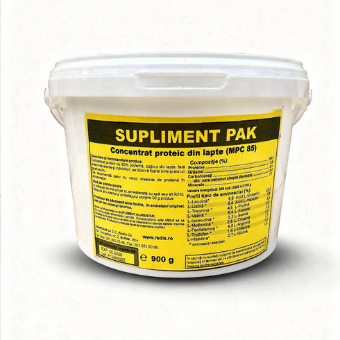 Milk protein concentrate (MPC 85 UF)