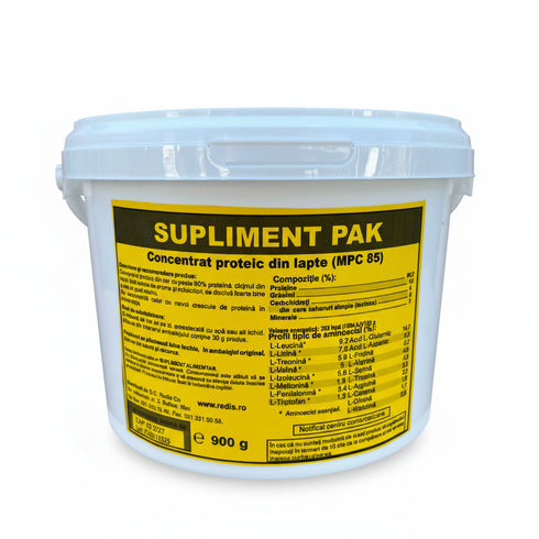 Concentrat proteic din lapte (MPC 85 UF)