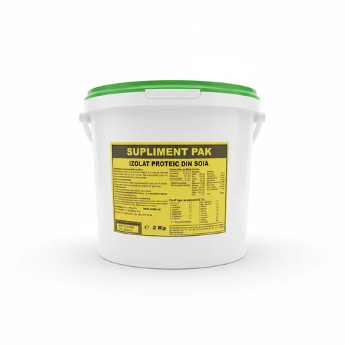 Izolat proteic din soia