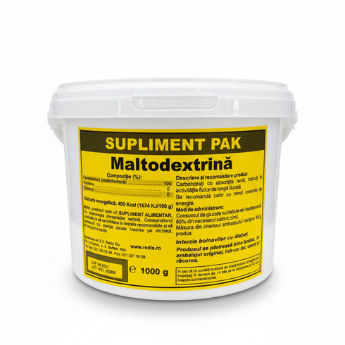 Maltodextrina - Glucidex